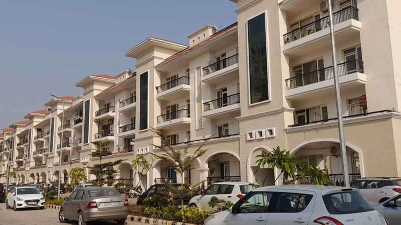 3 bhk flats in mohali for sale